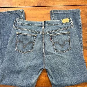 Levi’s Boot Cut 515 Jeans Size 12